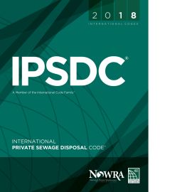 2018 International Private Sewage Disposal Code® (Cover Image)