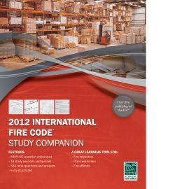 2012 International Fire Code Study Companion 