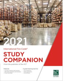 2021 International Fire Code® Study Companion