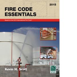 Fire Code Essentials, 2015 edition® (Cover Image)