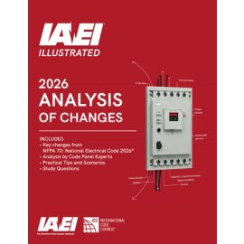 Analysis of Changes, 2026 NEC