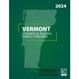 2024 Vermont Commercial Building Energy Standards