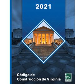 2021 Virginia Construction Code Spanish Edition