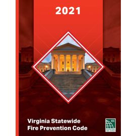2021 Virginia Statewide Fire Prevention Code