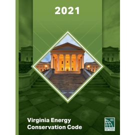 2021 Virginia Energy Conservation Code