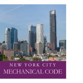 2022 New York City Mechanical Code