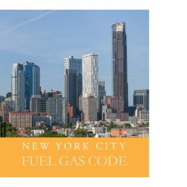 2022 New York City Fuel Gas Code