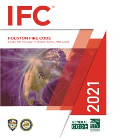 Houston Fire Code cover image