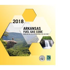 2018 Arkansas Fuel Gas Code