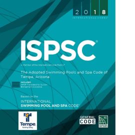 2018 The Adopted Swimming Pool & Spa Code of the City of Tempe cover image