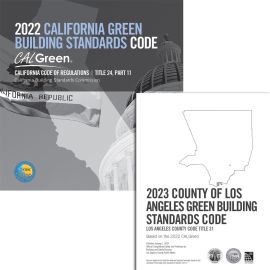 2023 County of Los Angeles Green Building Standards Code - Full Code
