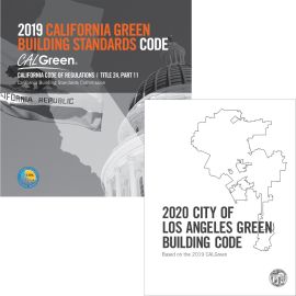 2020 City of Los Angeles Green Building Code - Complete Code 