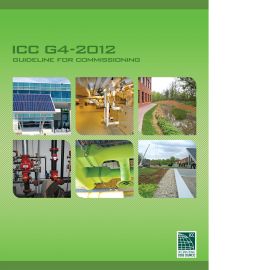 ICC G4-2012 Guideline for Commissioning
