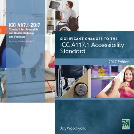 Significant Changes To The ICC A117.1 Accessibility Standard, 2017 Edition