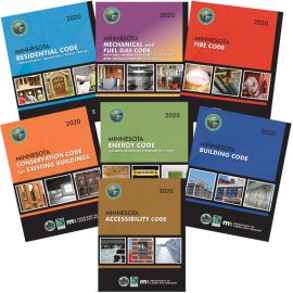 2020 Minnesota Complete Collection with ICC Standards cover images