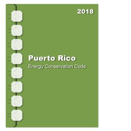2018 Puerto Rico Energy Conservation Code cover image