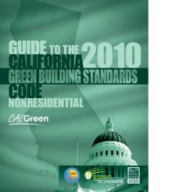 Guide to the 2010 California Green Building Standards Code (non-residential) cover image