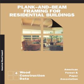 Wood Construction Data cover image