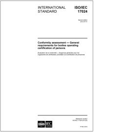 ISO Standards - Standards