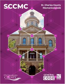 St. Charles County Mechanical Code cover image