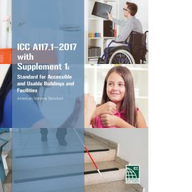 ICC A117.1-2017 Standard for Accessible and Usable Buildings and Facilities