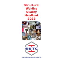 Structural Welding Quality Handbook, 2022 Edition