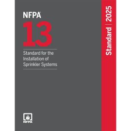 NFPA 13 - 2025, Standard for the Installation of Sprinkler Systems