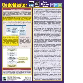 CodeMaster - Design for Rain Loads (2018, 2021 IBC/ASCE 7-16)