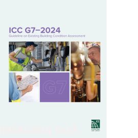 G7-2024 Guideline on Existing Building Condition Assessment