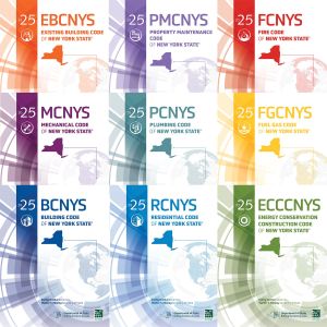 2025 New York State ICC Base Code Collection