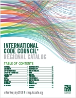 ICC Regional Catalog